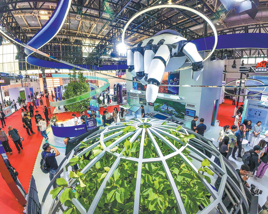 Key role in global supply chains stressed